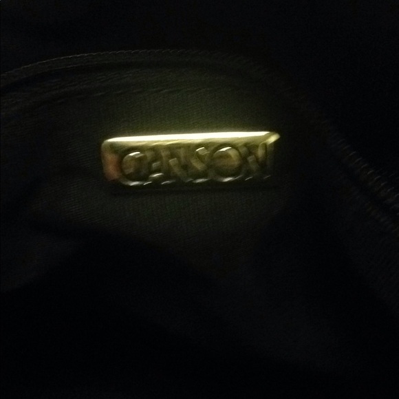 🔥😍Vintage 1Day sale 😬🔥bag color gold/ black - Picture 6 of 8